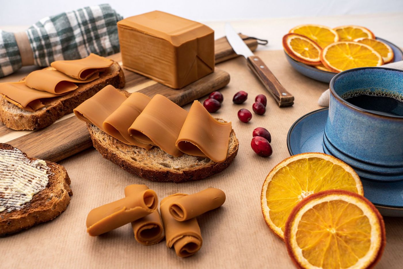 Norvège Brunost