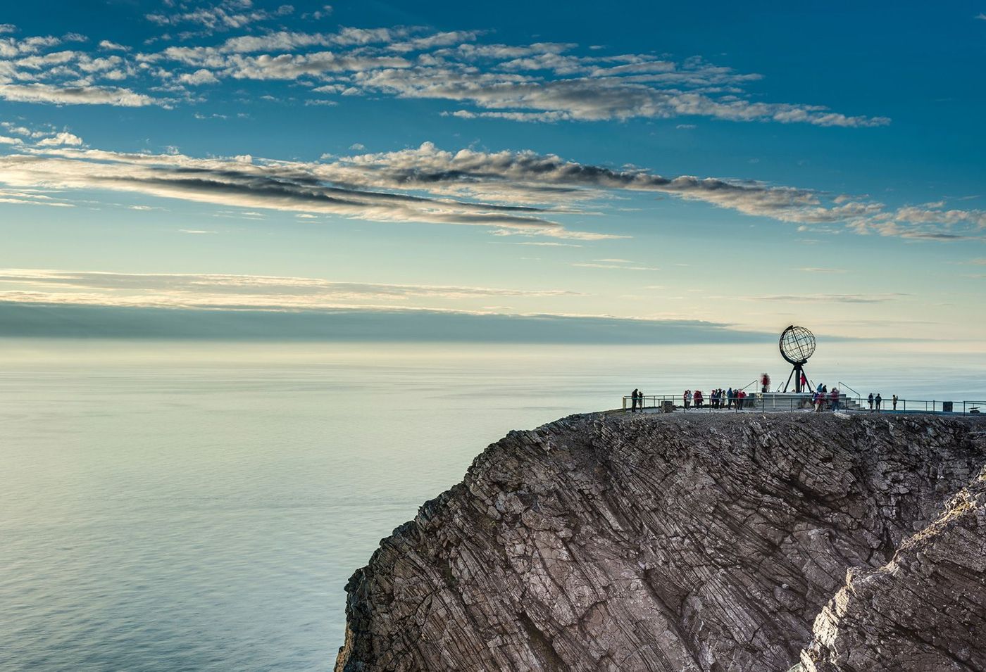 Norvège Cap Nord