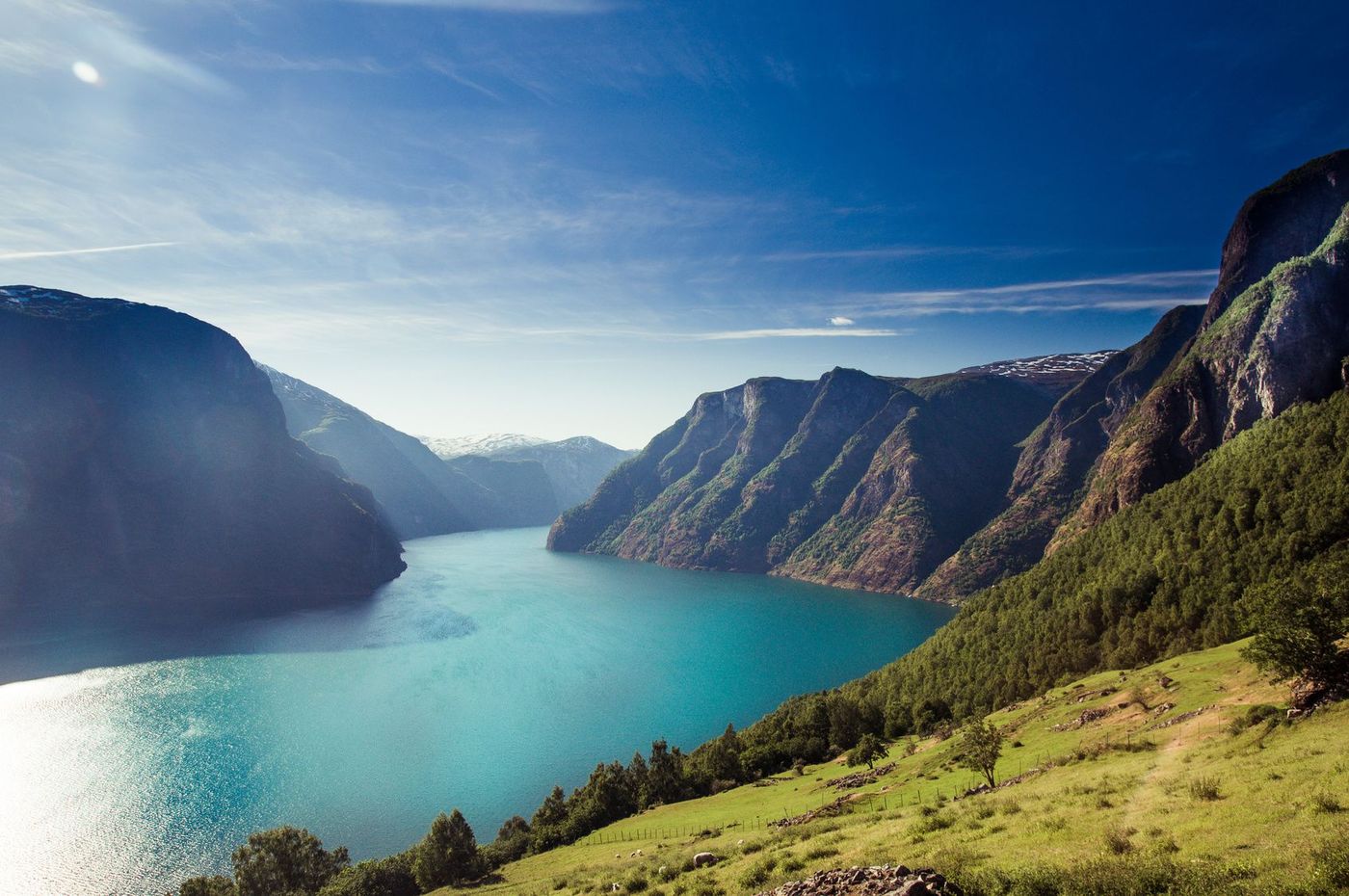 Norvège Fjord