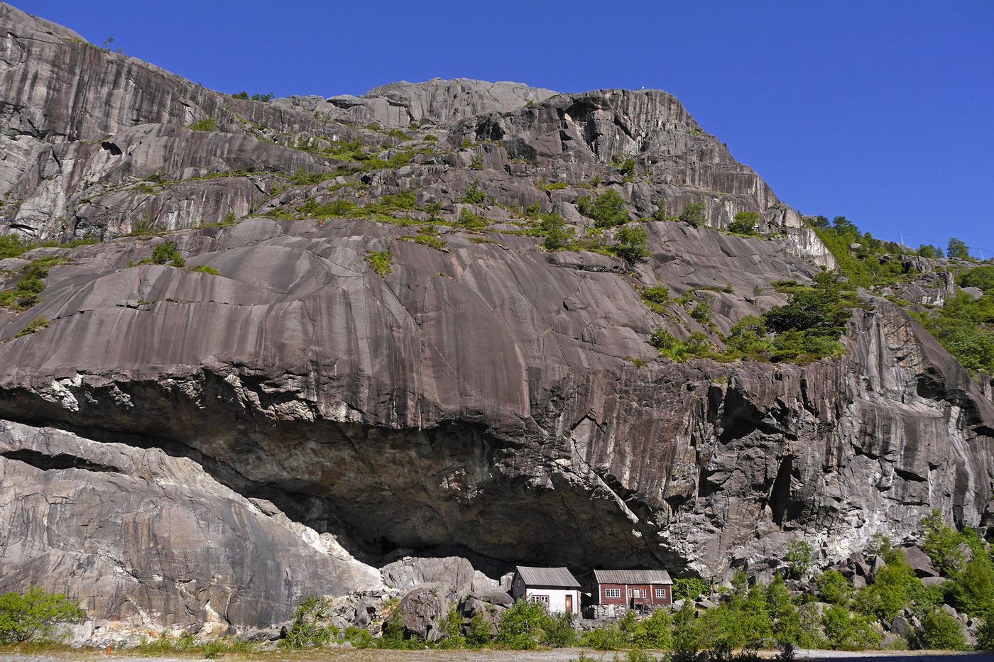 Norvège Helleren