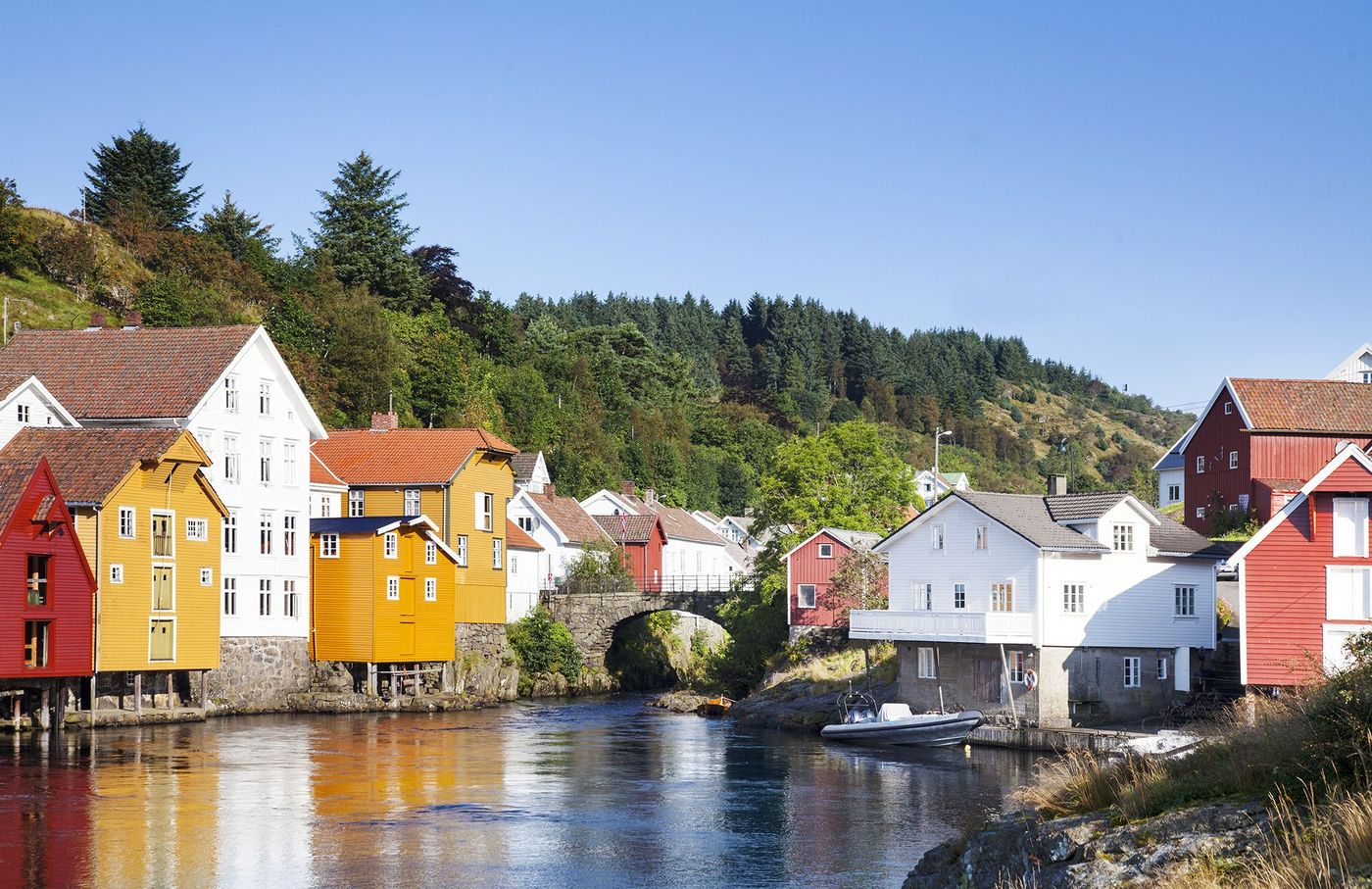 Norvège Sogndalstrand