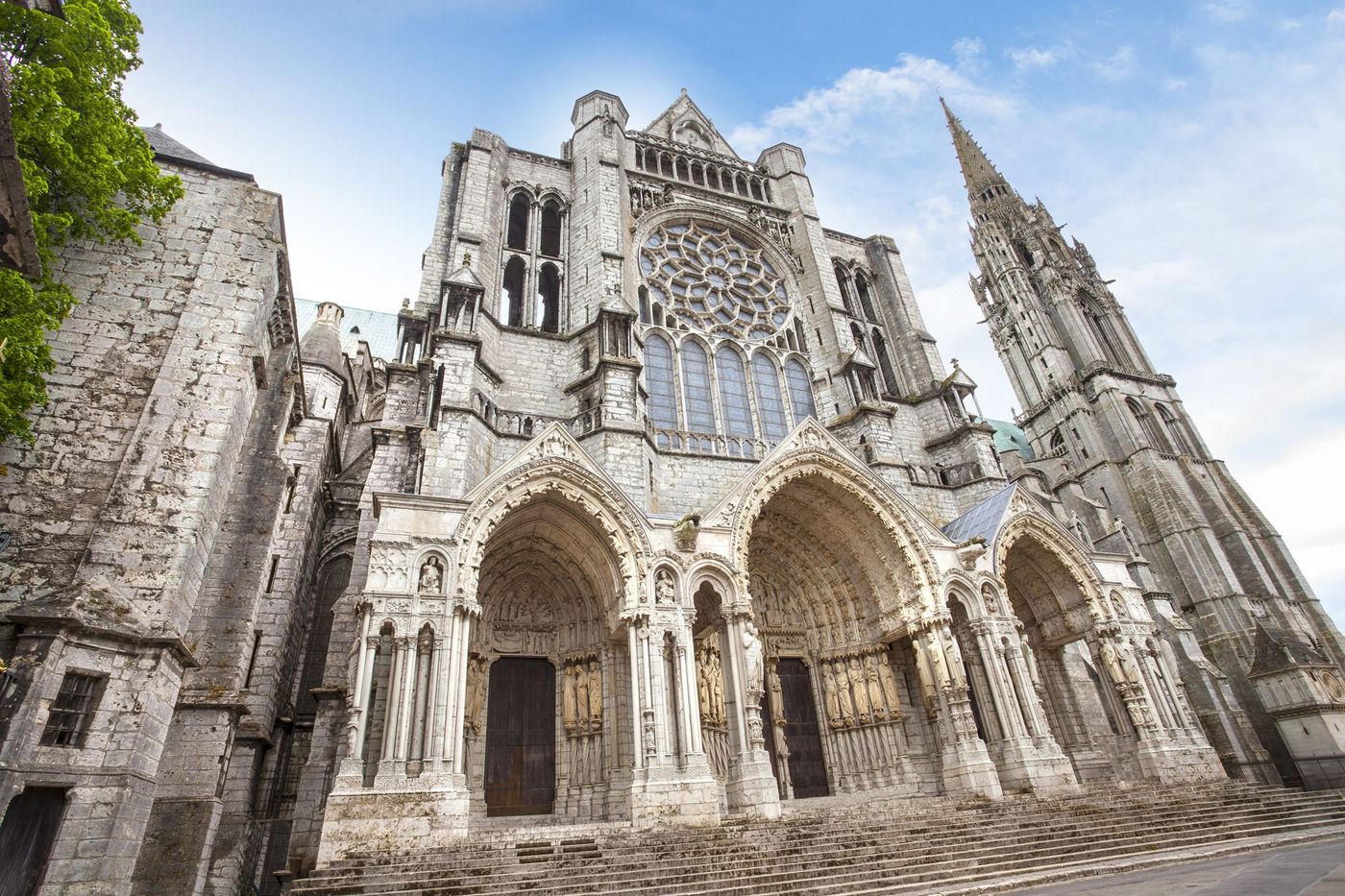 Notre Dame Cathedrale Chartres