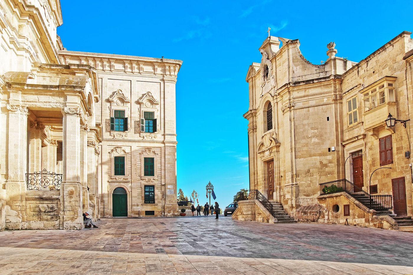 Notre-Dame-de la Victoire - La Valette