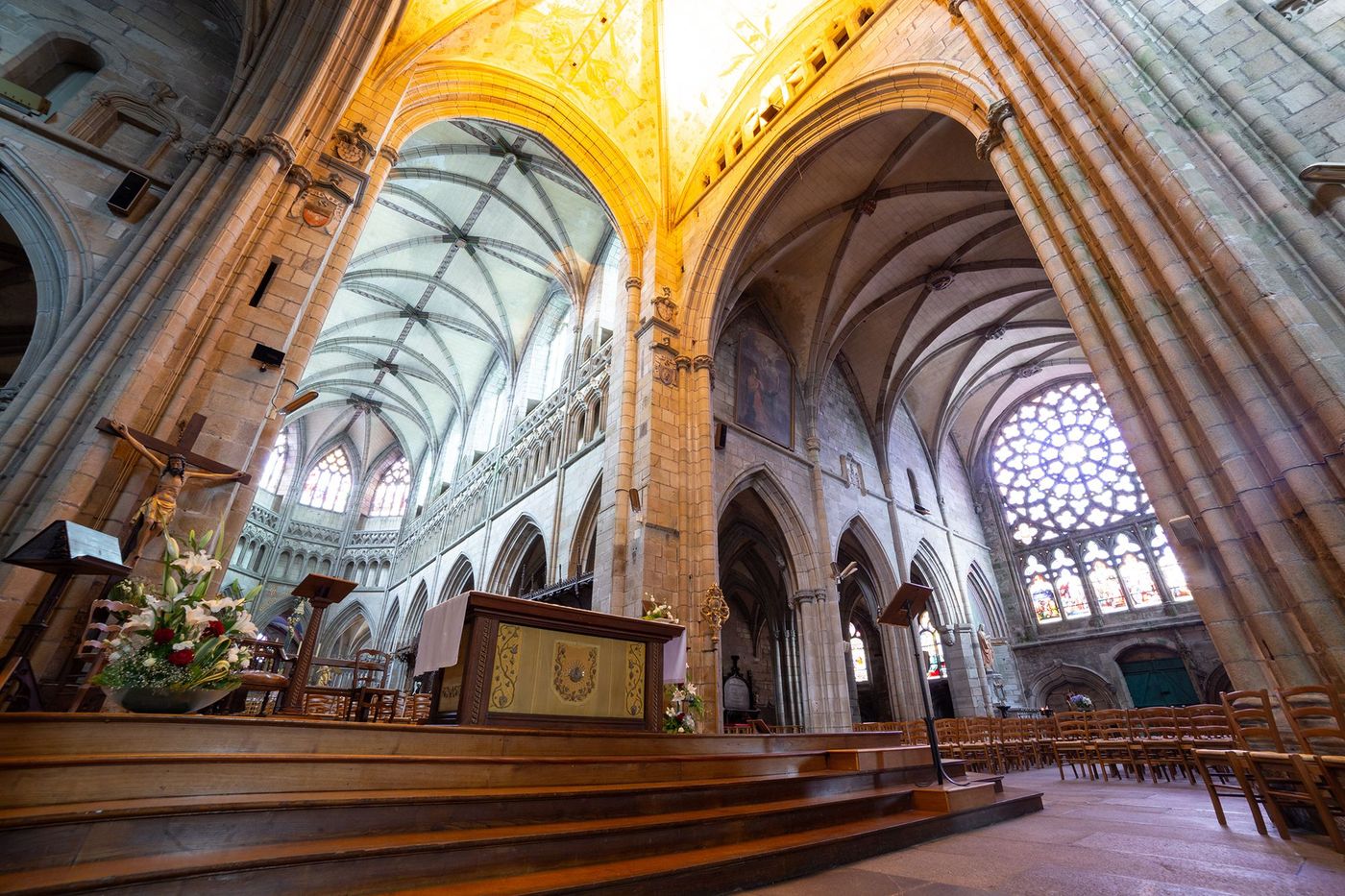 Notre-Dame du Kreisker à Saint-Pol-de-Léon