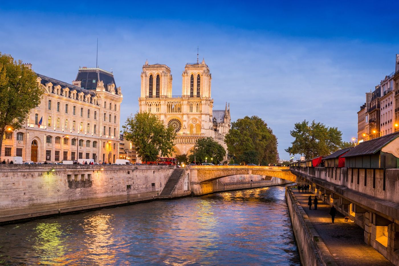 Paris Île de la Cité