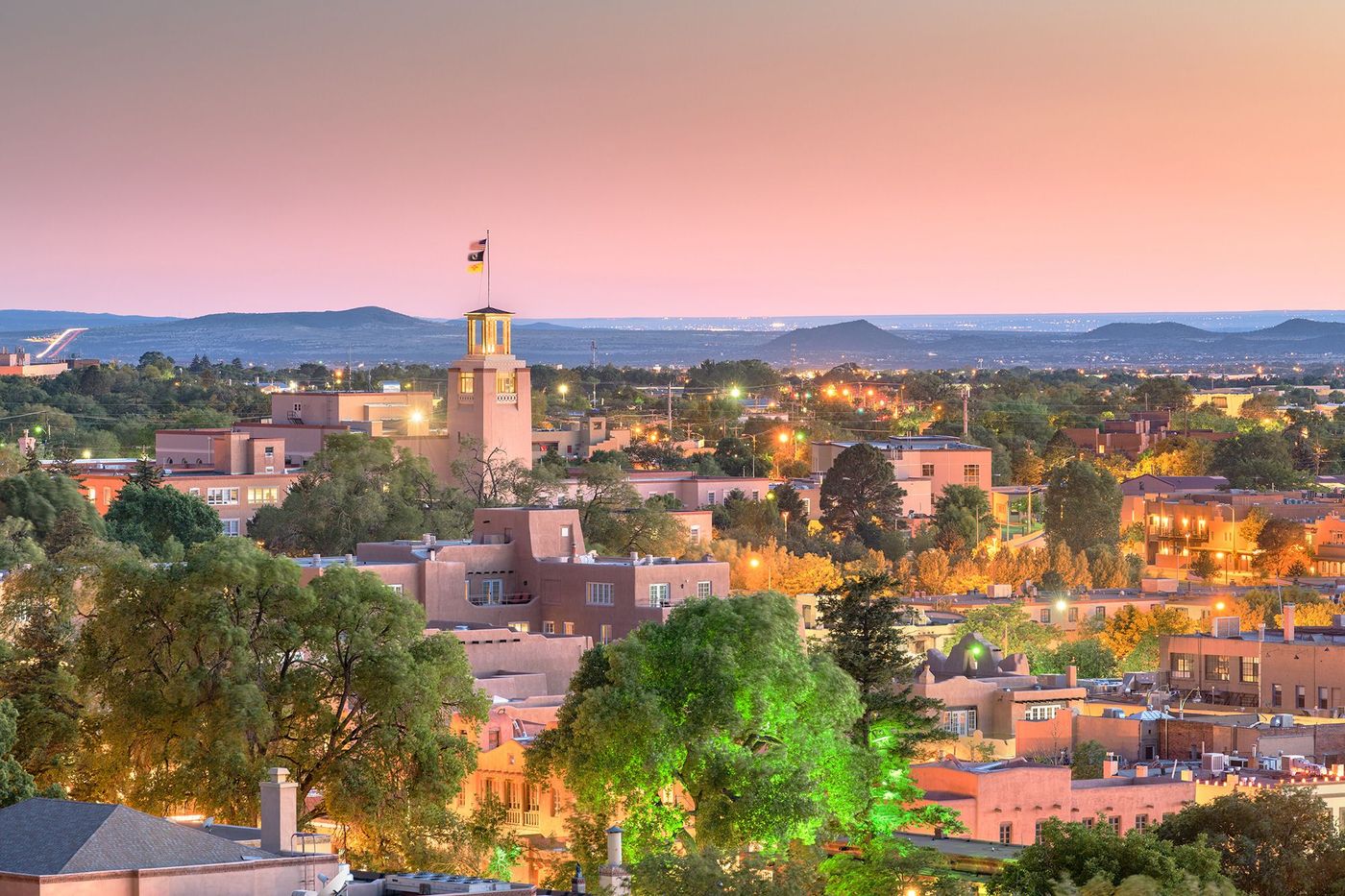 Nouveau-Mexique Santa Fe