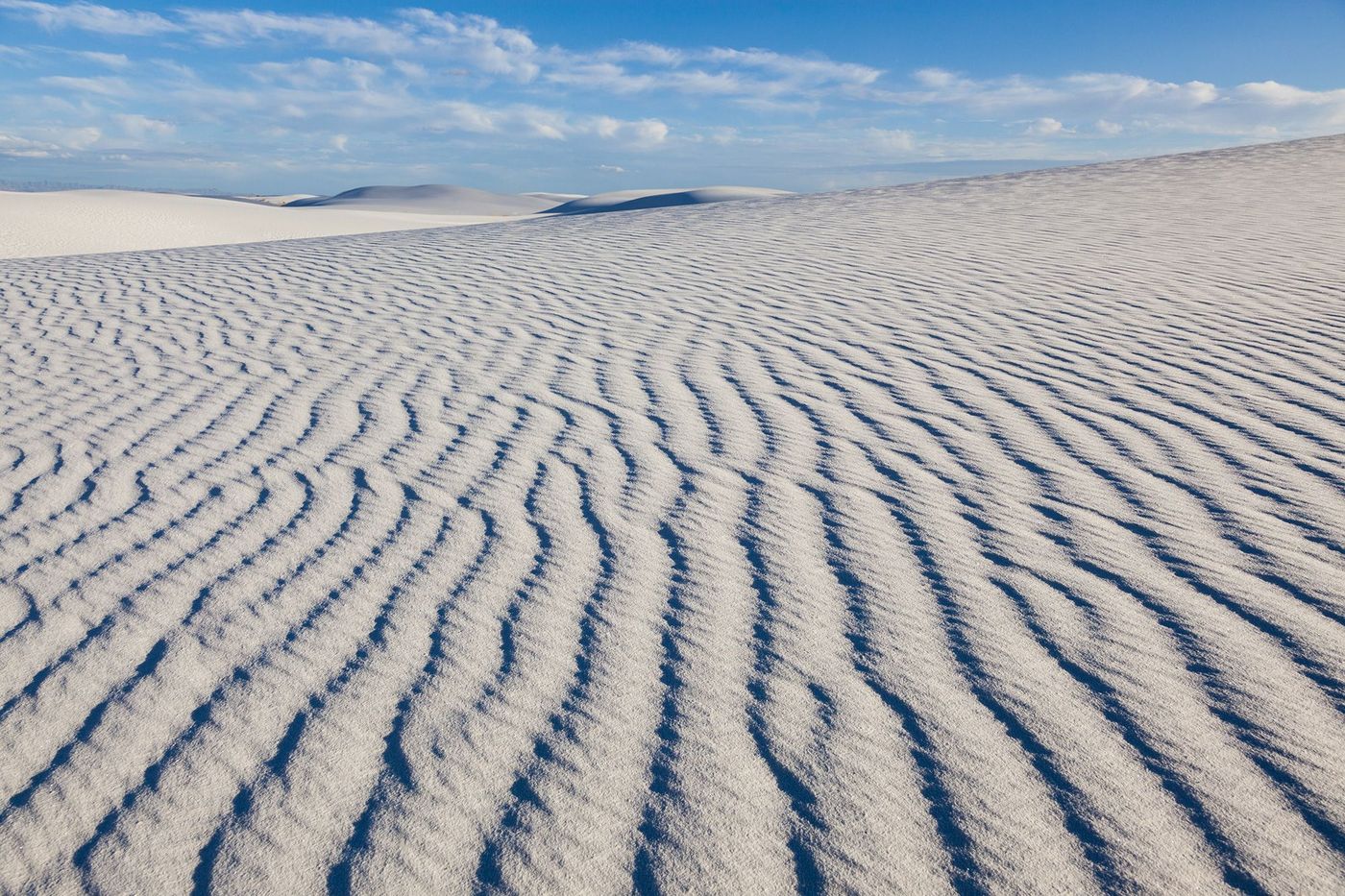Nouveau-Mexique White Sands