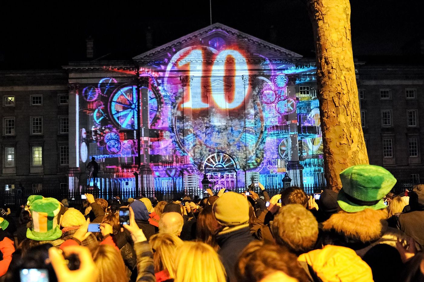 New Year's Eve Dublin