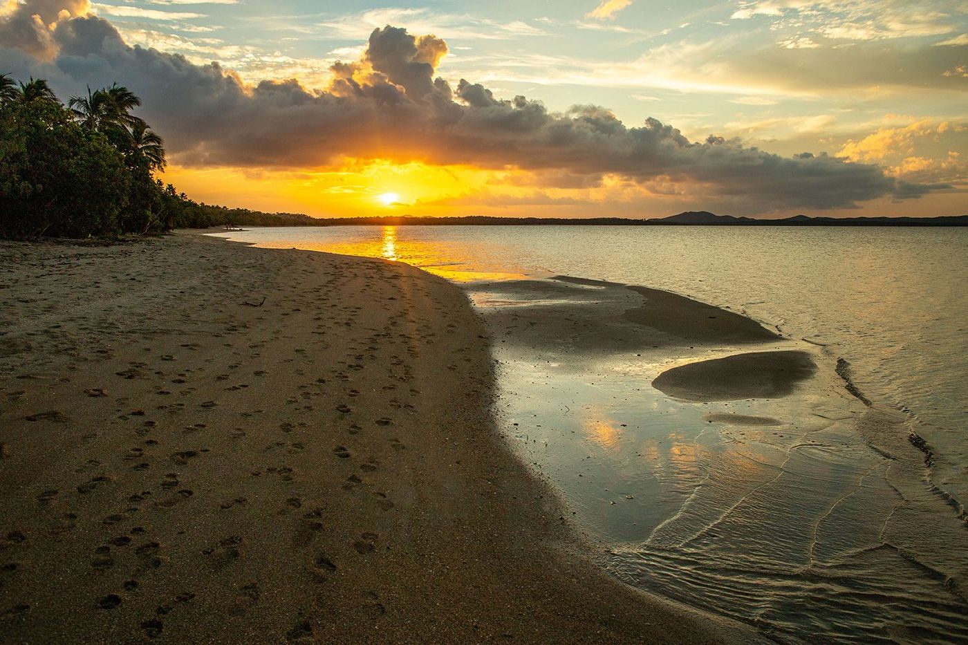 Pointe nord
