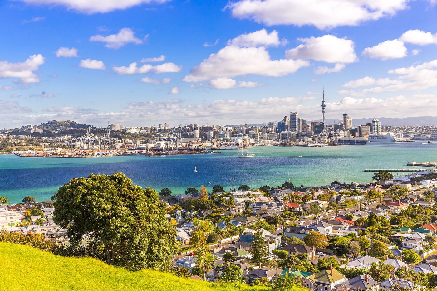 Nouvelle-Zélande Auckland
