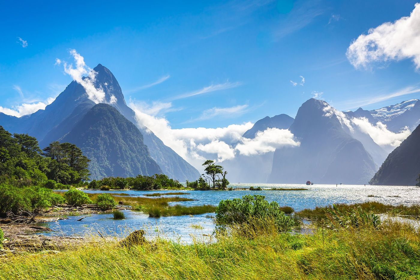 Nouvelle-Zélande Milford Sound