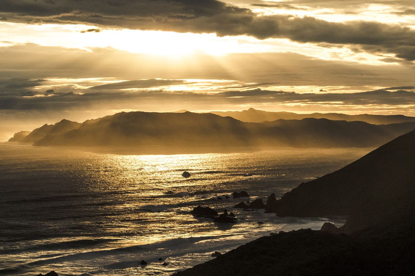 Nouvelle-Zélande Stewart Island