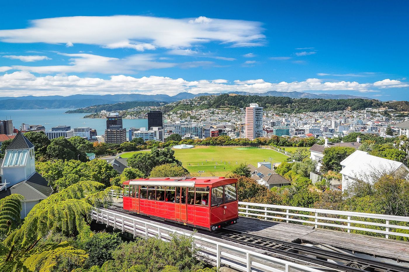 Nouvelle-Zélande Wellington