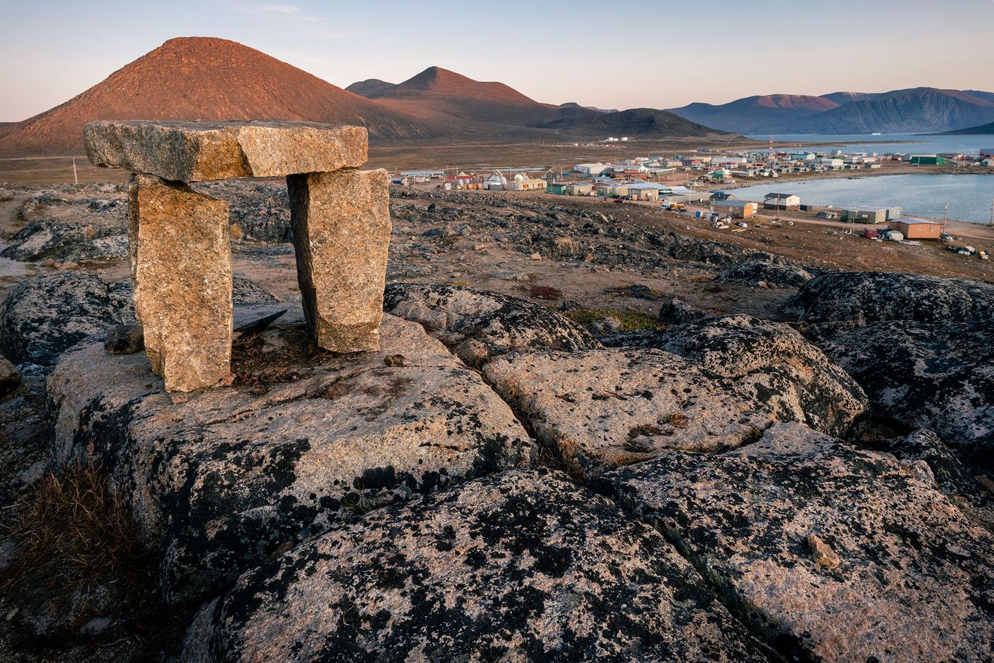 Nunavut - Qikiqtarjuaq
