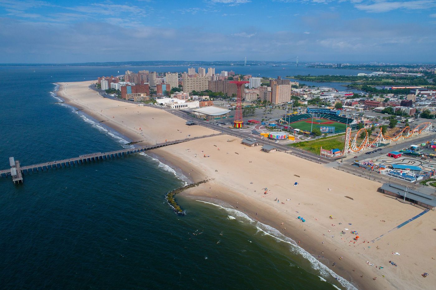 New York Brighton Beach
