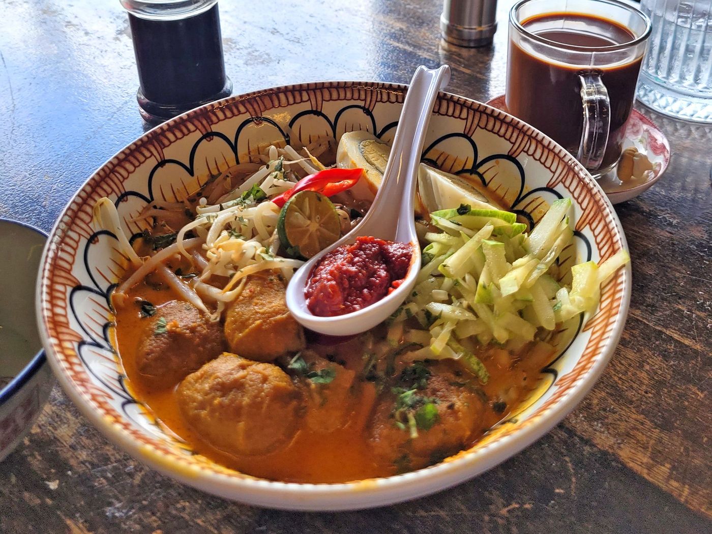 Nyonya Laksa