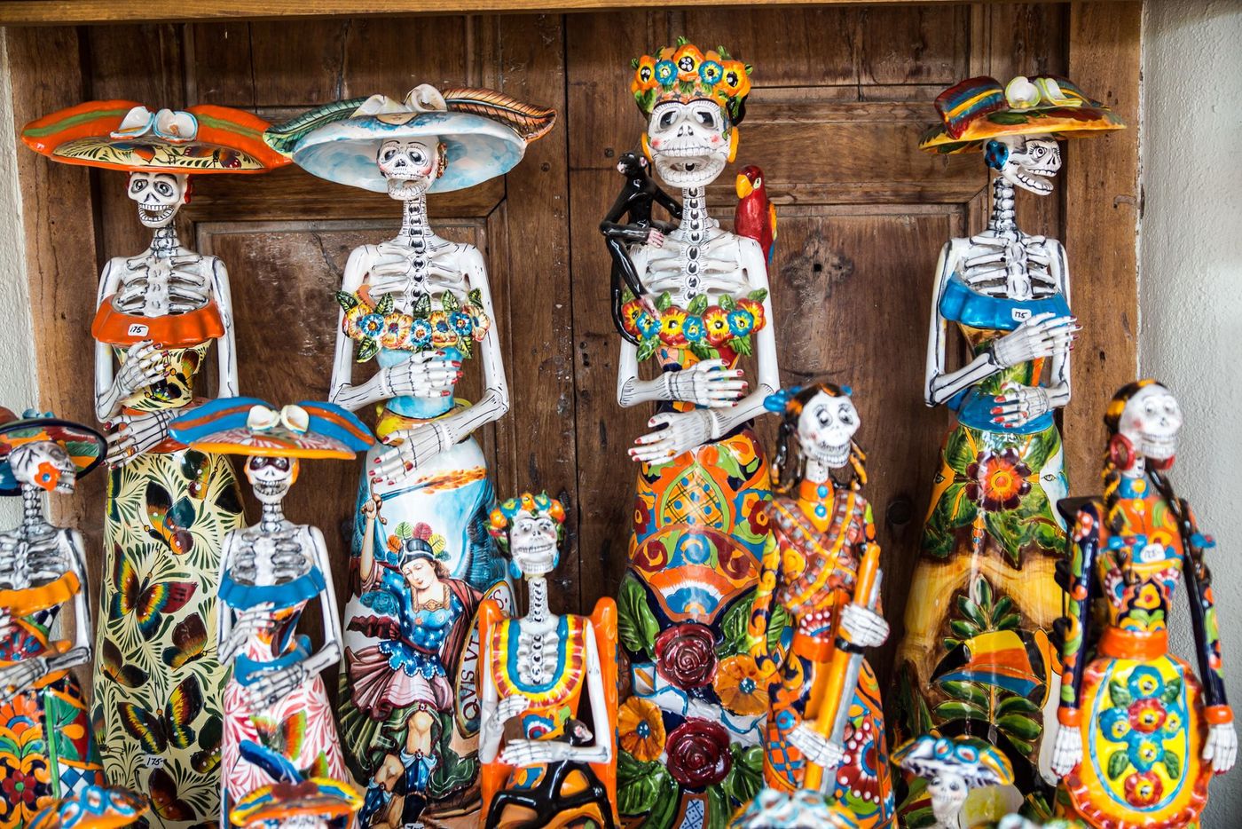 Oaxaca Morts Mexique