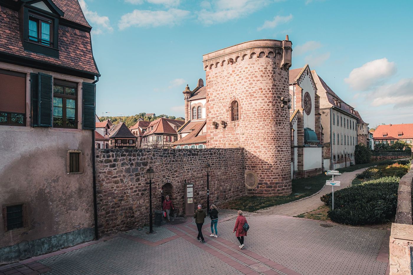 Obernai