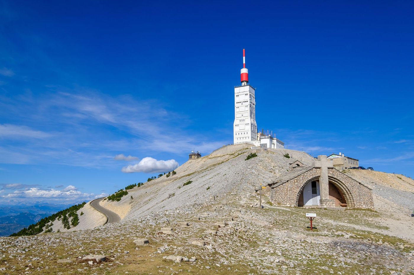 Observatoire du mont Ventoux