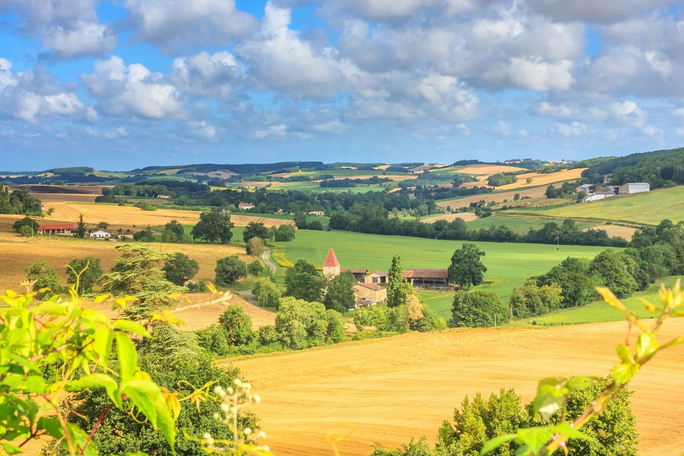 Occitanie Environs de Lavardens