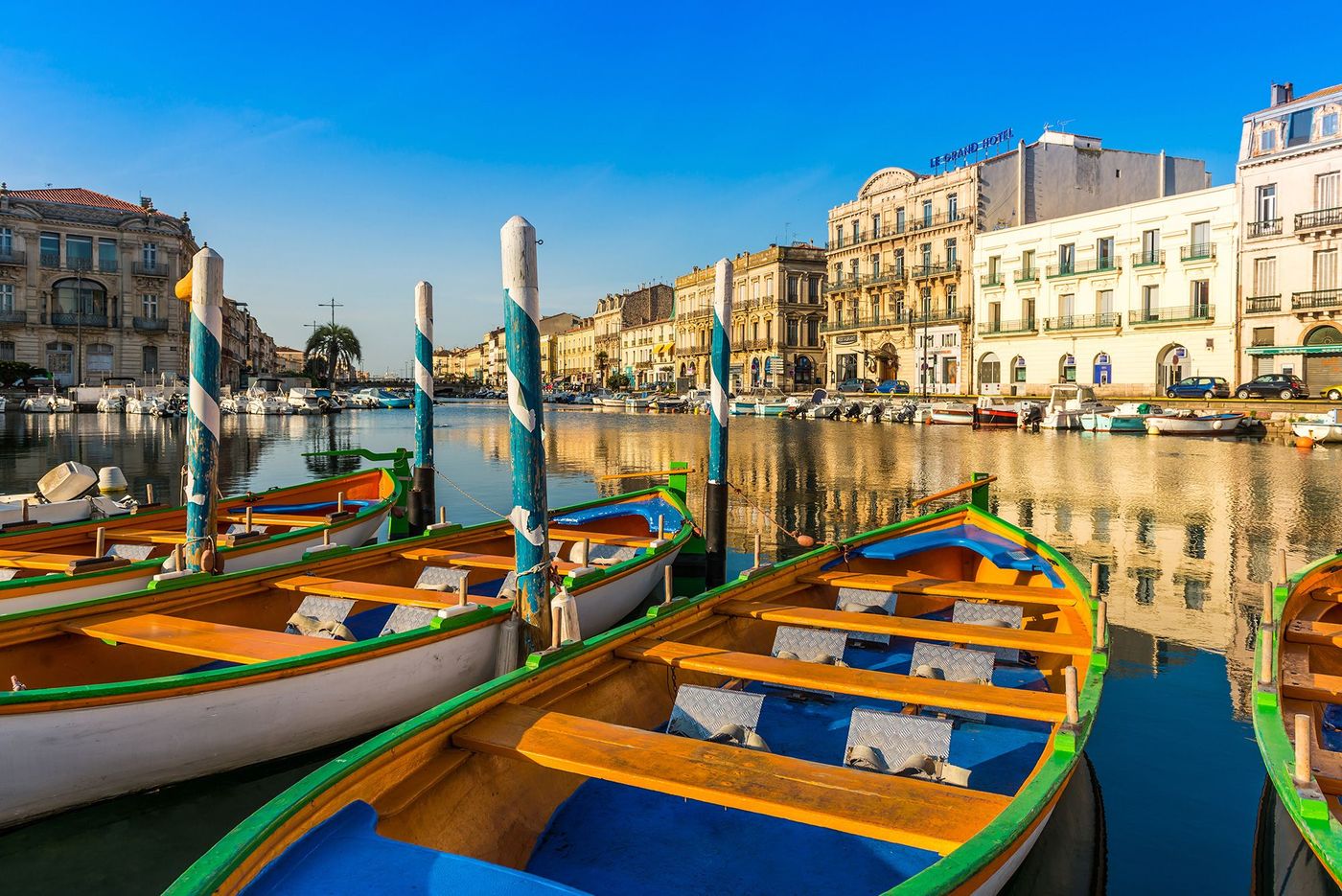 Occitanie Sète