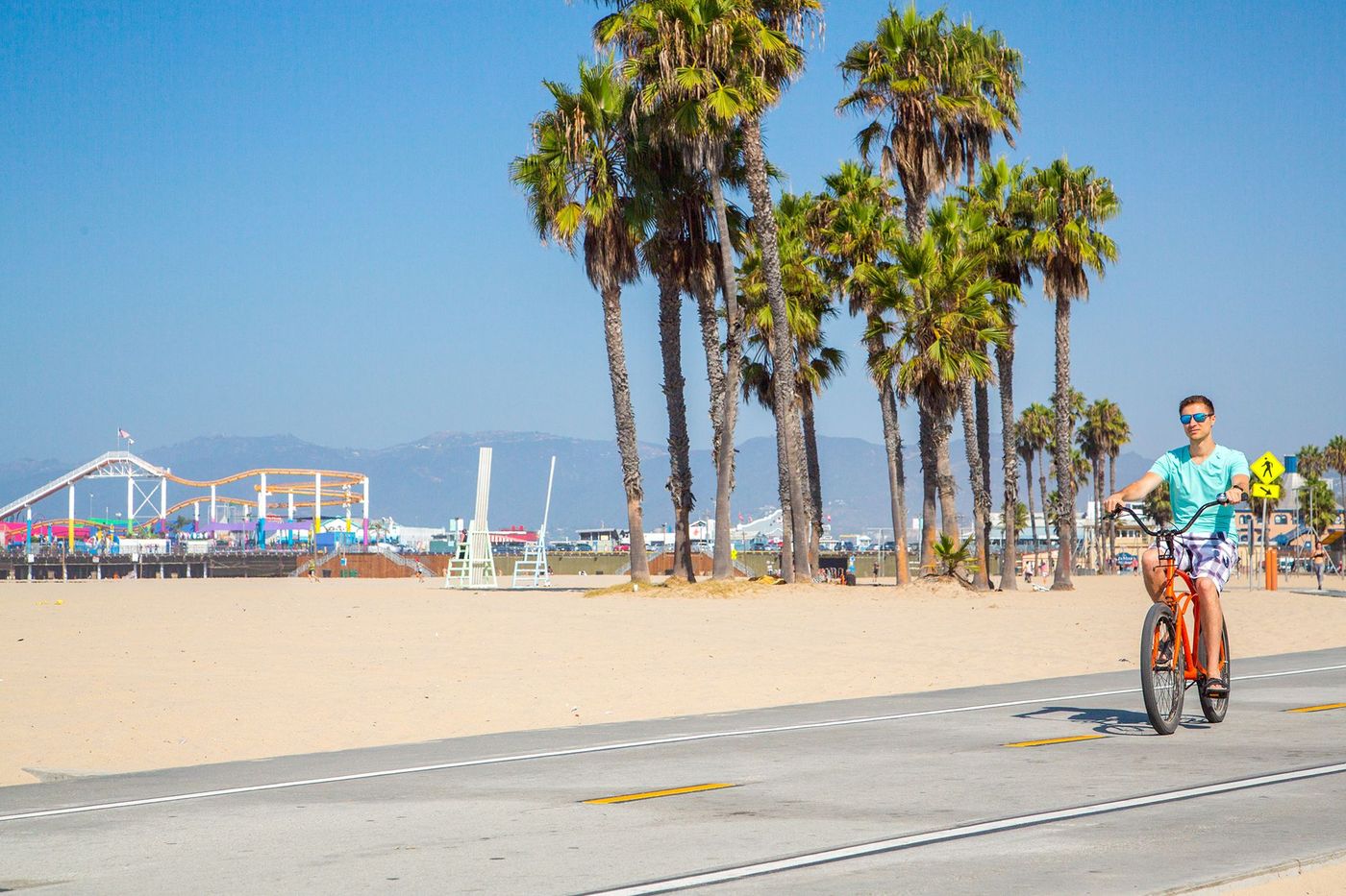 Ocean Front Walk - Santa Monica