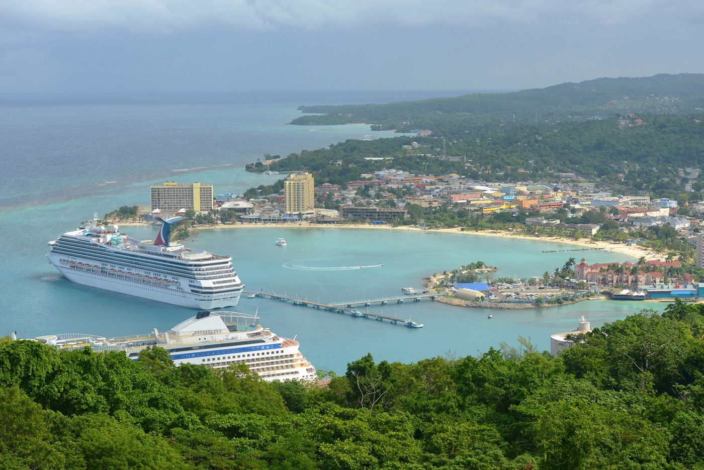 Jamaïque Ocho Rios