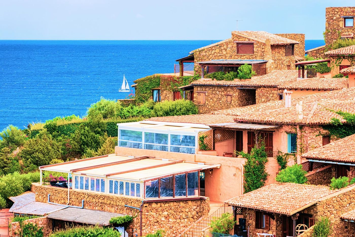 Olbia Sardaigne Italie