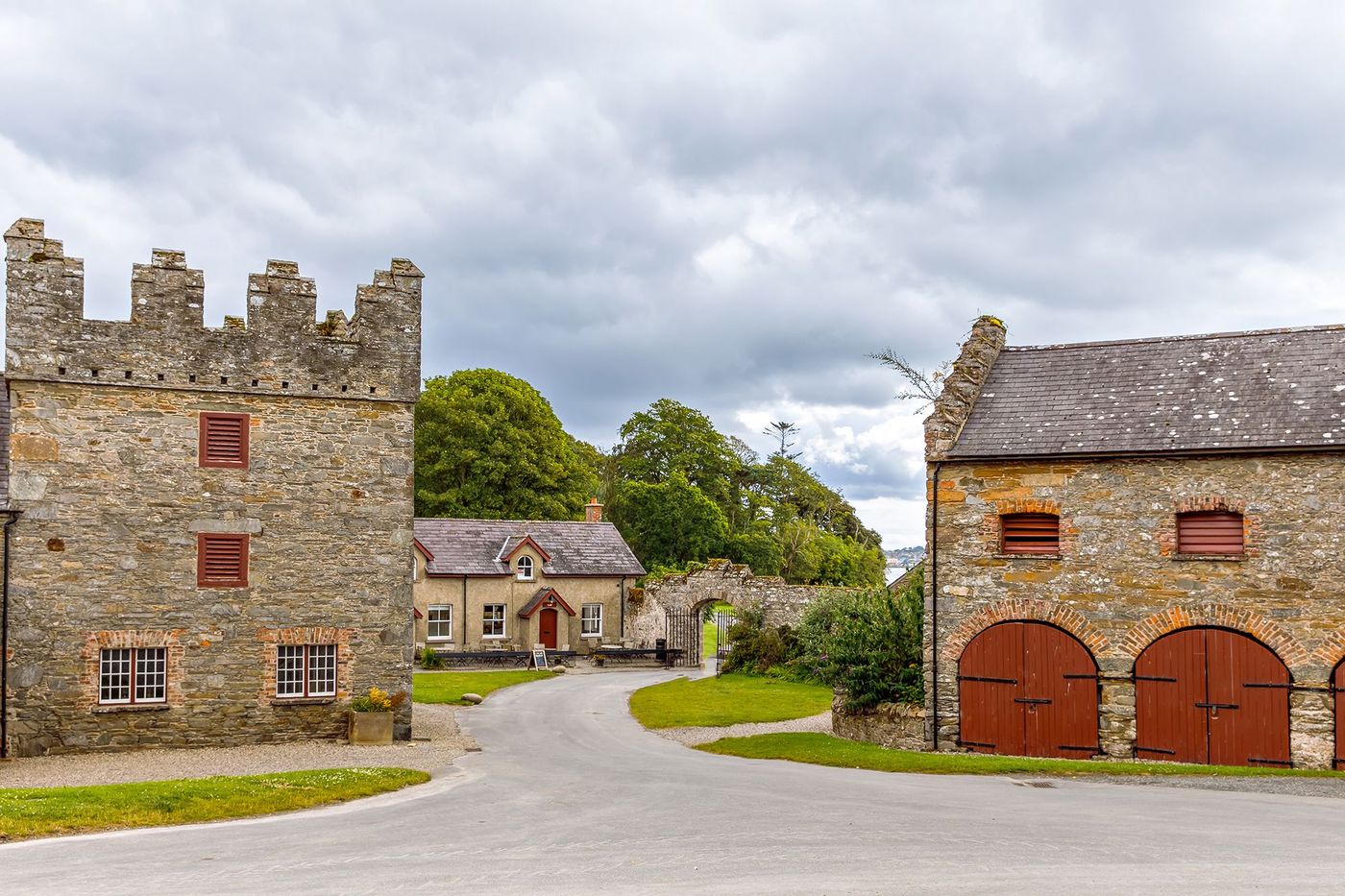 Old Castle Ward