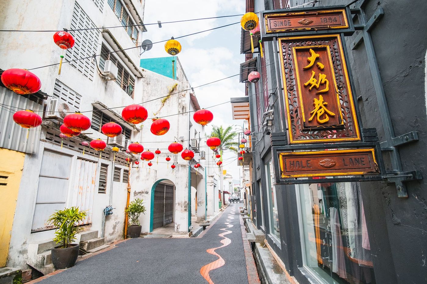 Old town - Ipoh
