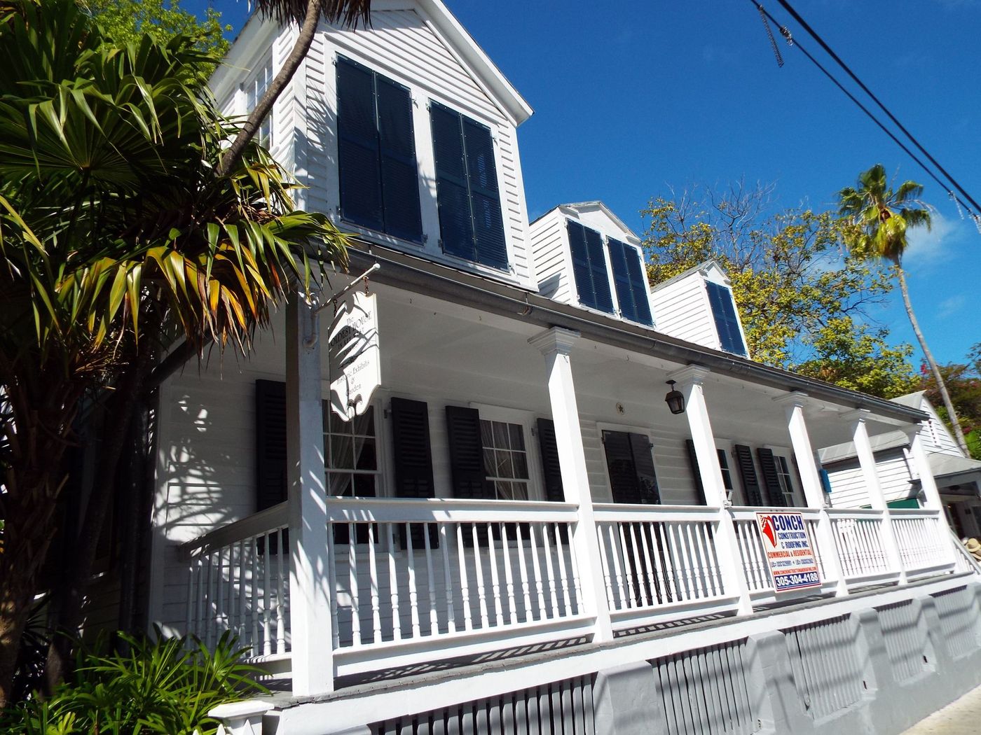 Oldest house Key West Floride