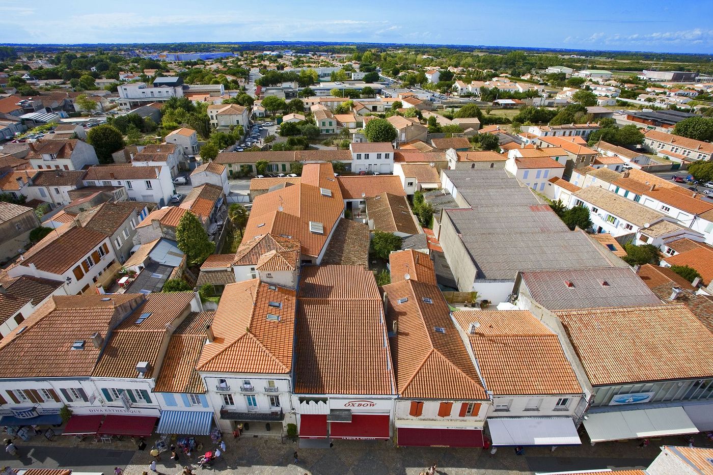 Ile d'Oléron Saint-Pierre