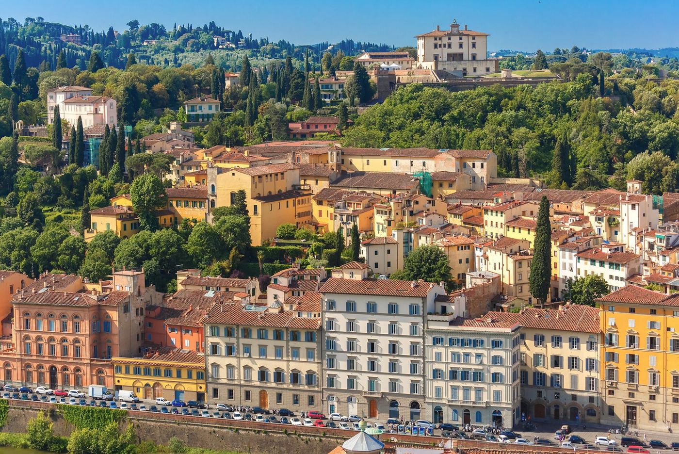 Italie Florence Oltrarno