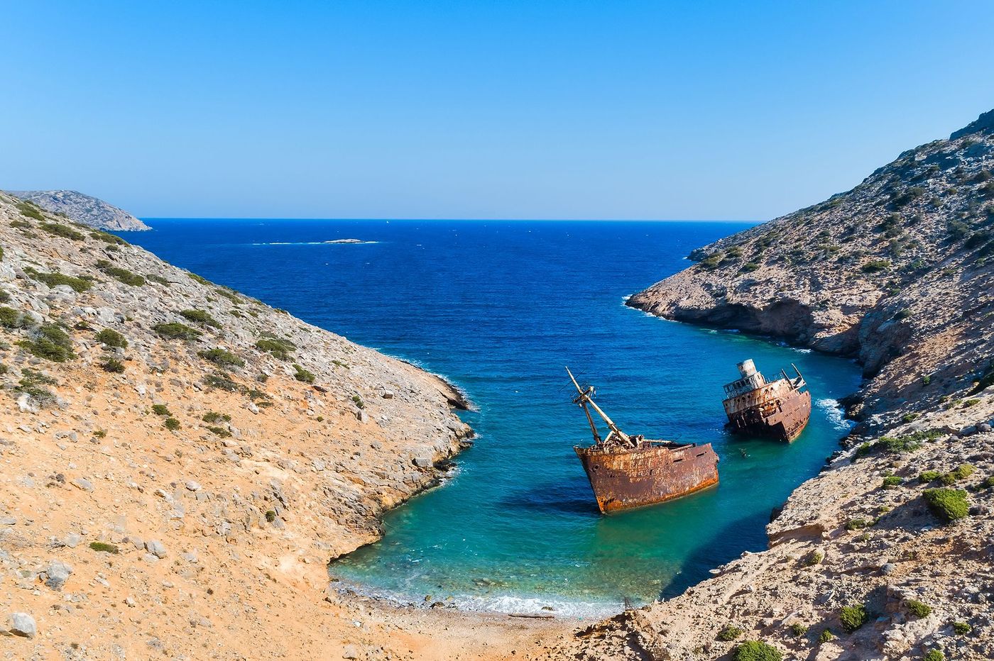 Olympia - Amorgos