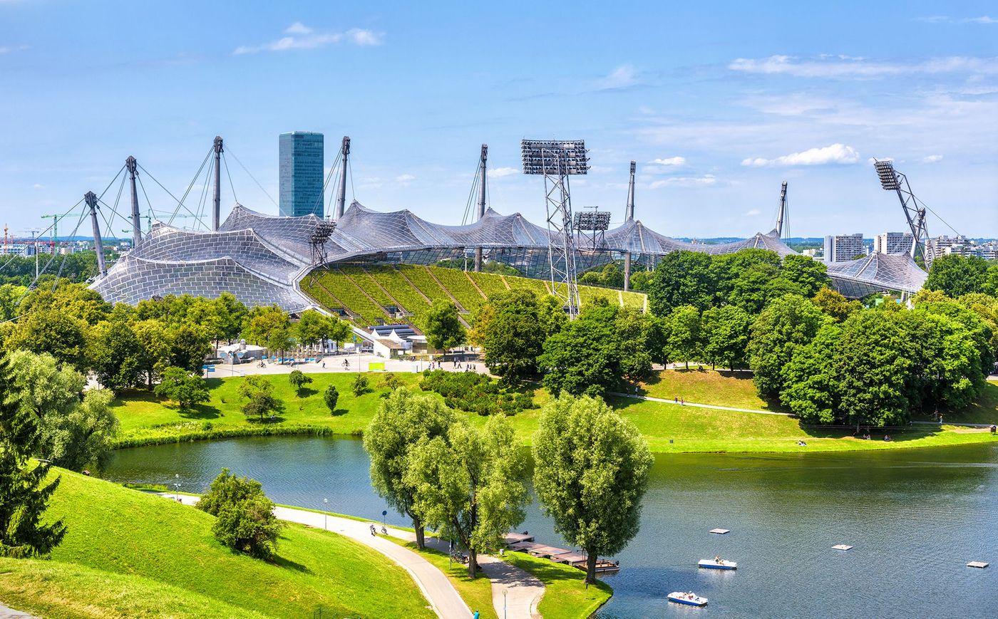 Olympiapark - Munich