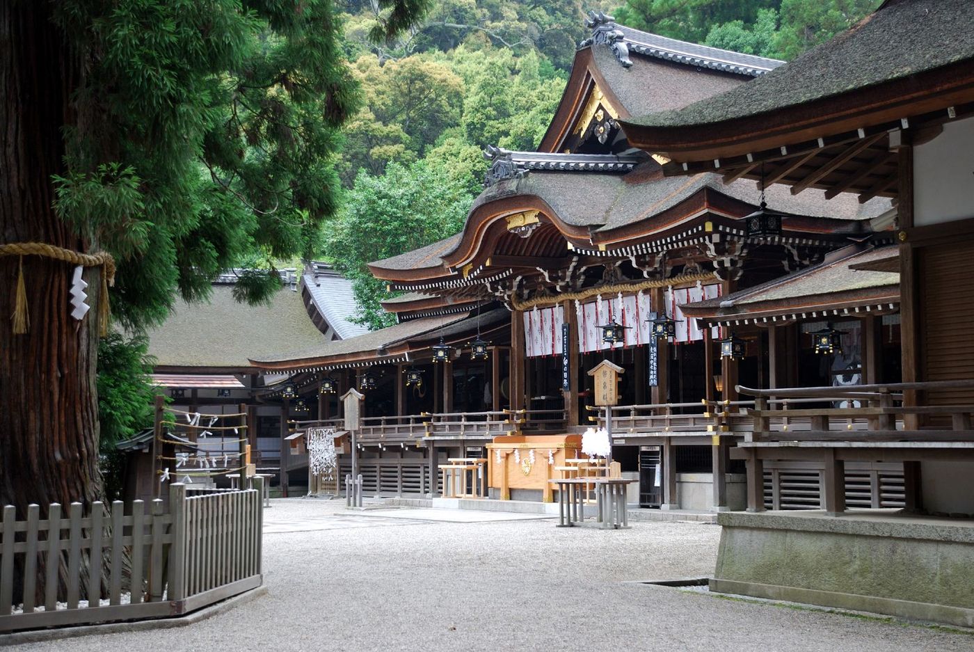 Miwa Shrine