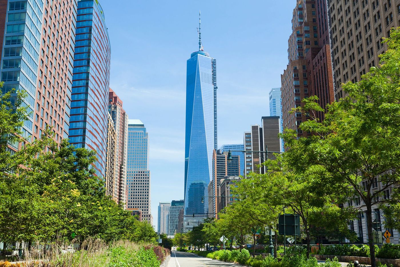 One World Trade Center