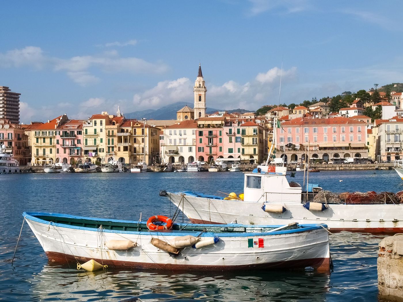 Oneglia - Imperia