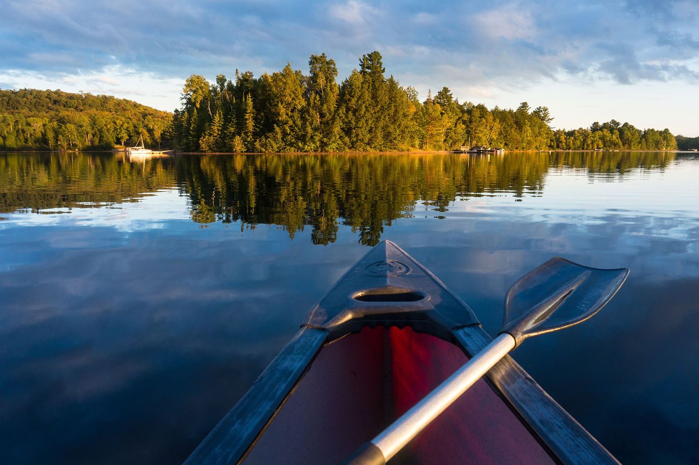 Canada Ontario Parc Algonquin