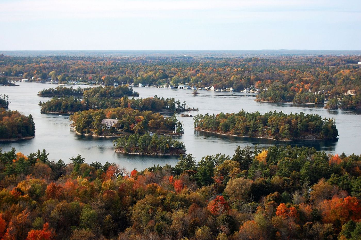 Canada Ontario Mille Îles