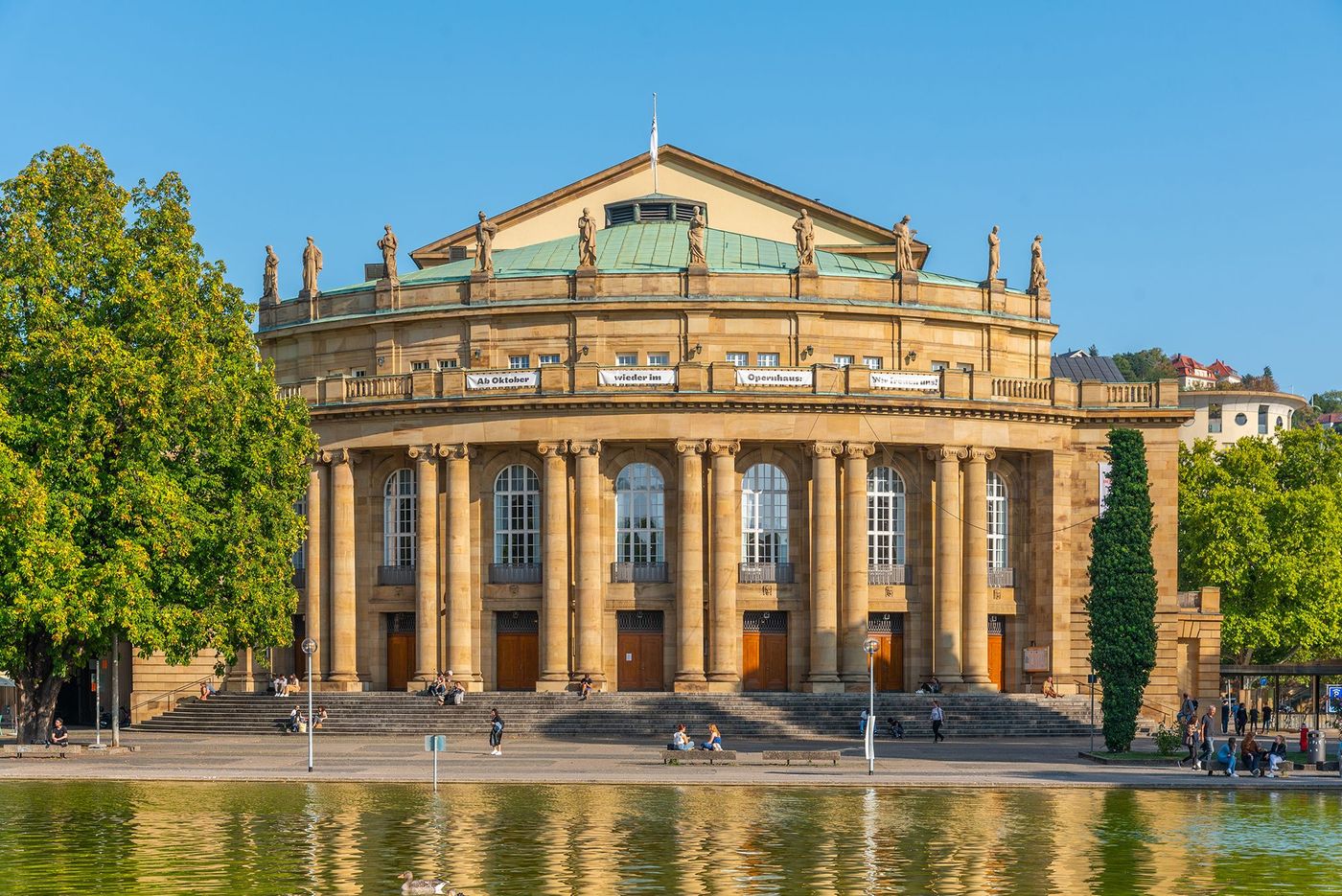 Opéra - Stuttgart