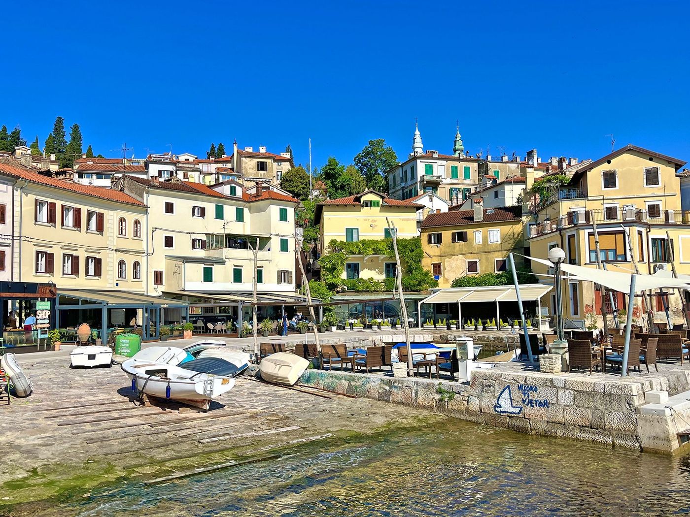 Opatija - lungomare