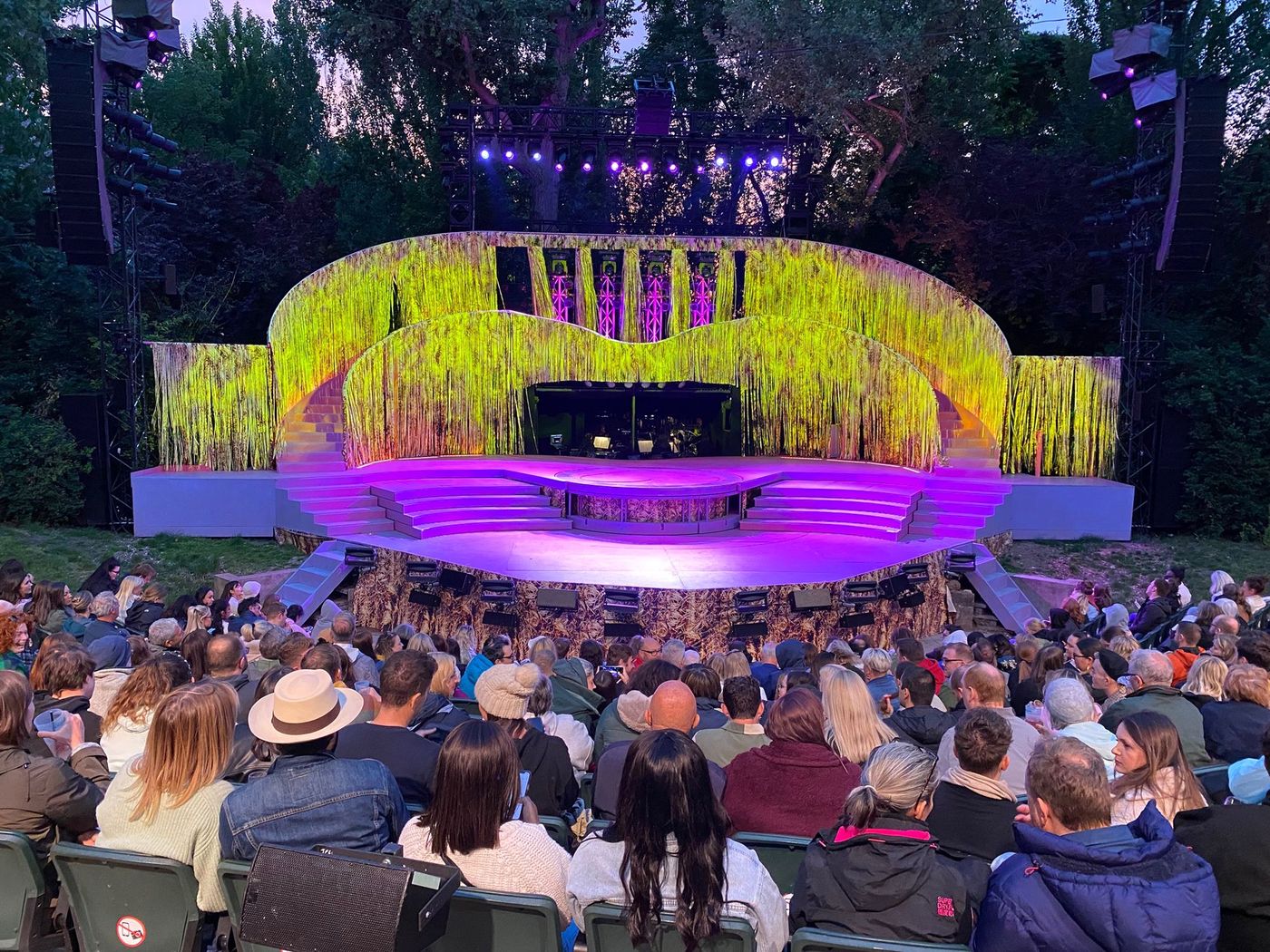 Open Air Theatre