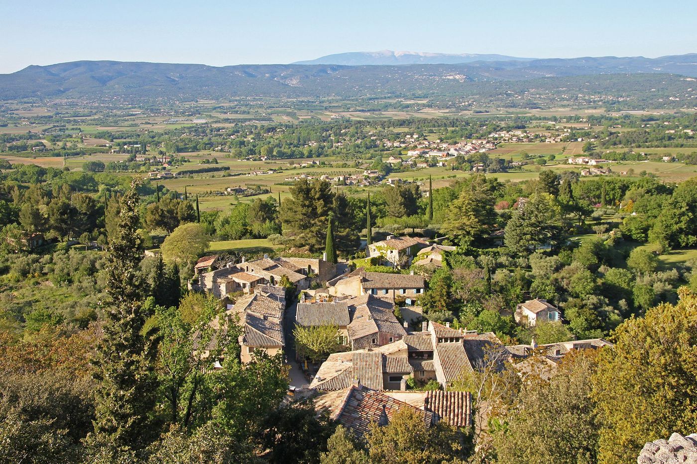 Oppède-le-Vieux