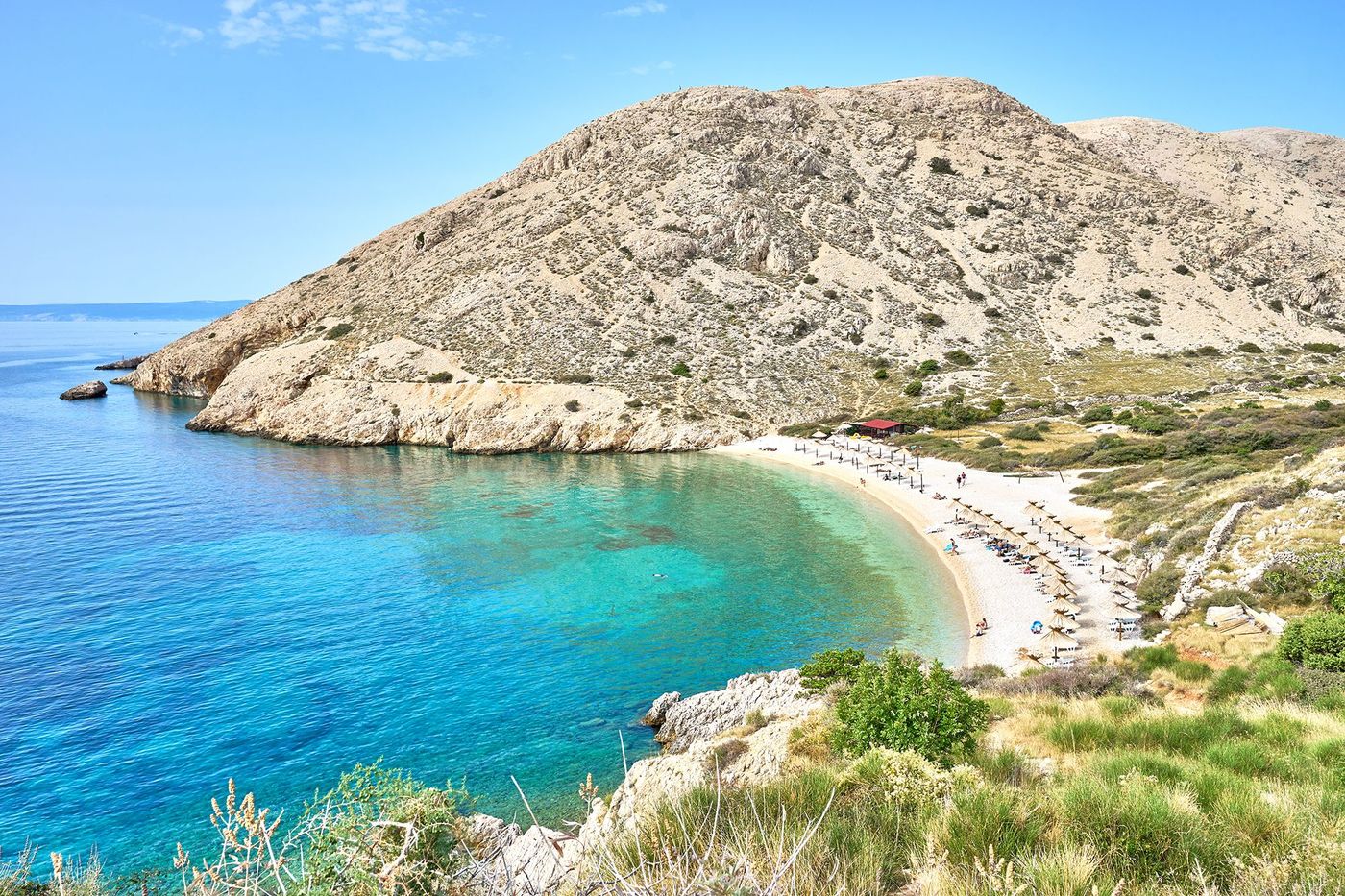 Oprna Bay