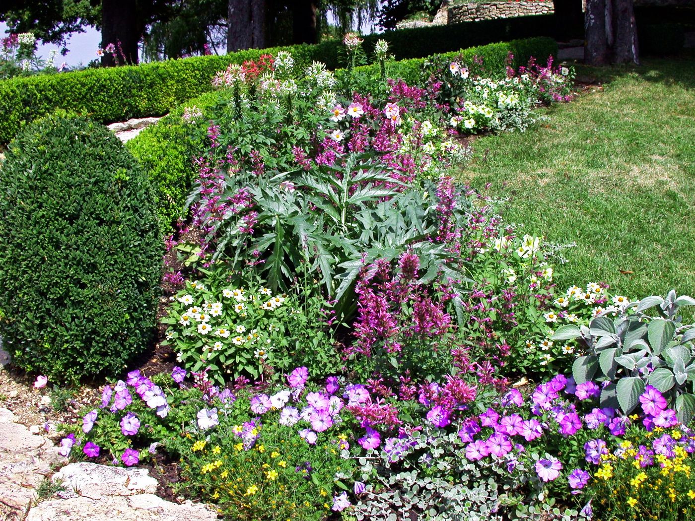 Ordan Fleurs Villages