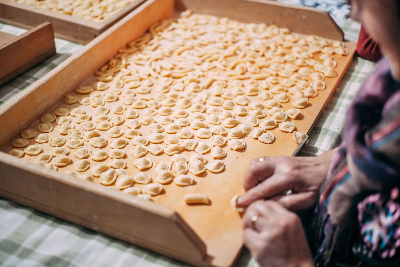 Orecchiette 