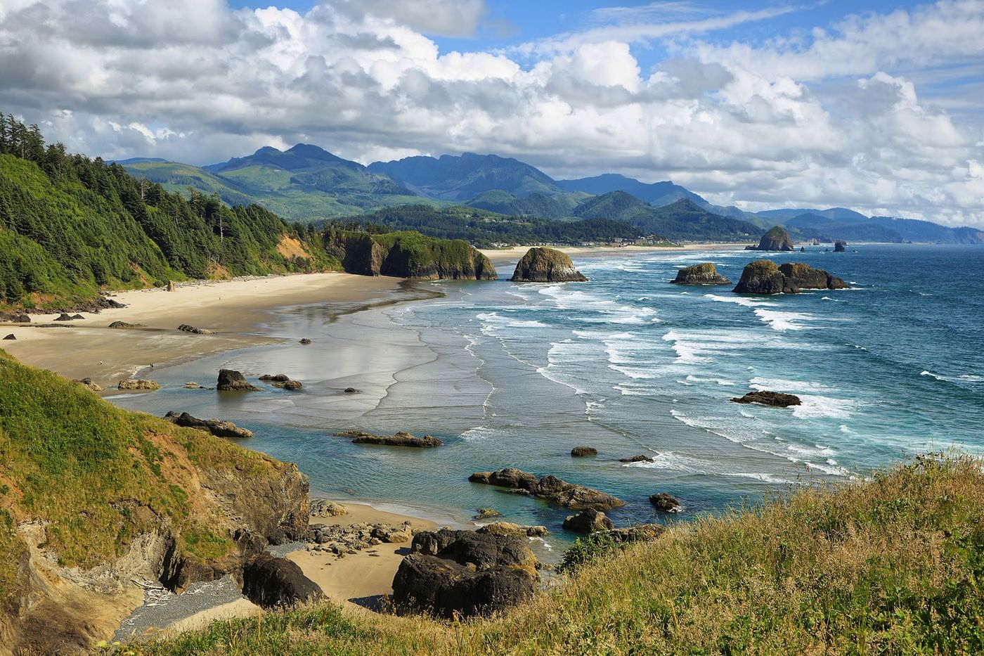 Oregon Cannon Beach