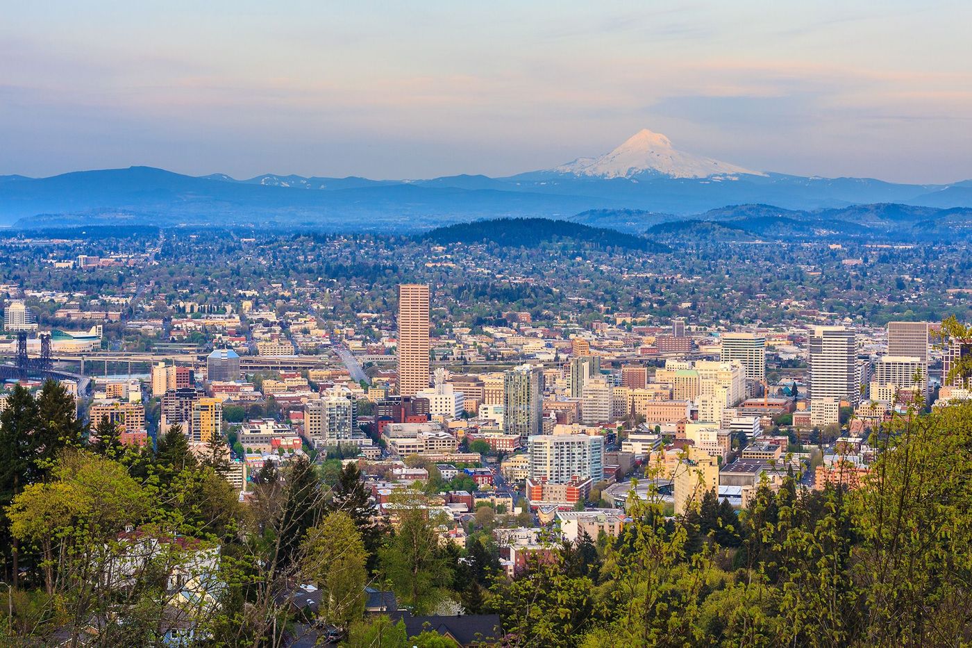 Oregon Portland