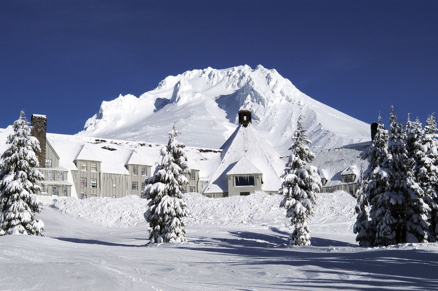 Oregon Timberline Lodge